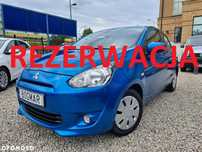 Mitsubishi Space Star 1,2 benz. SALON PL. niski przebieg