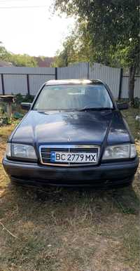 Mercedes C180, 1.8