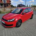 Volkswagen Polo 1.2 MPI Alu Klima Wspomaganie Bardzo Ładny Sprowadzony