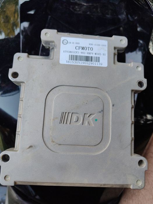 Sterownik wspomagania kontroler EPS cfmoto  cforce