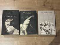 Start a fire tomy 1-3