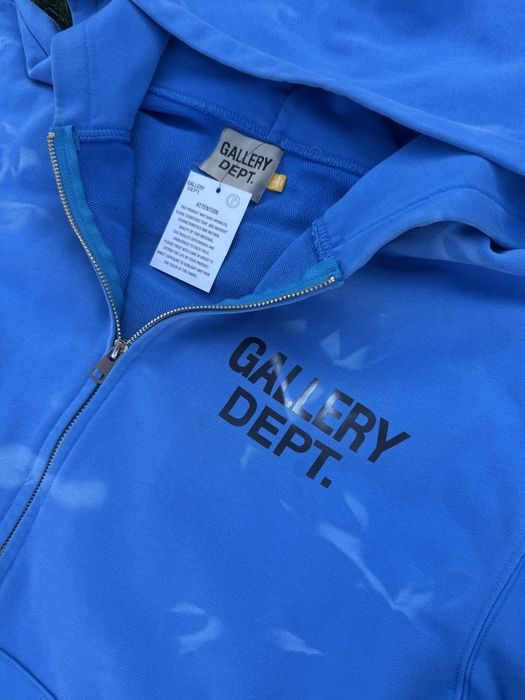 Кофта Gallery Dept