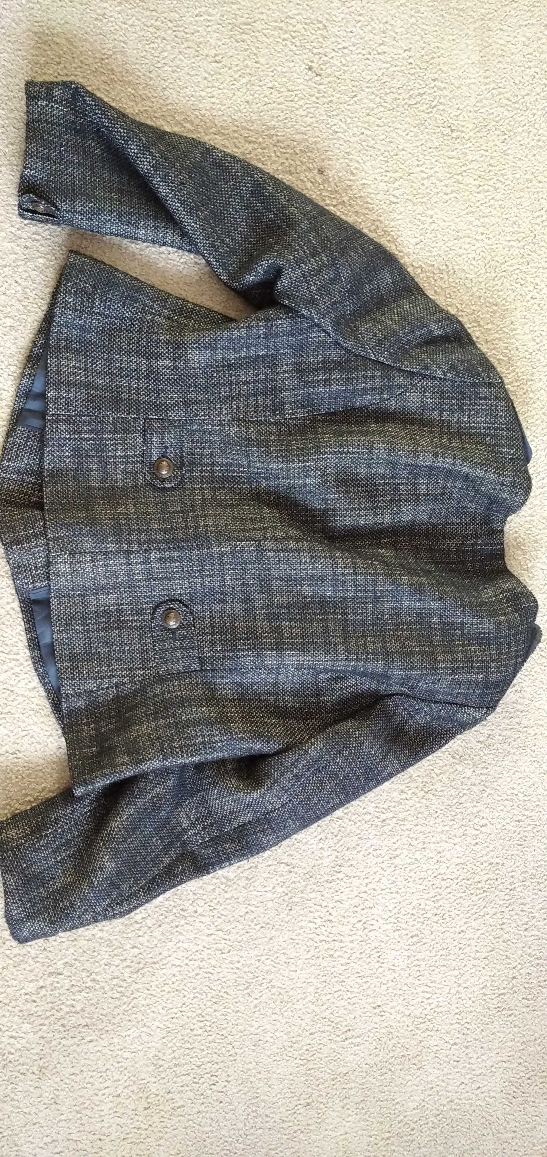 Marynarka damska elegancka Marks & Spencer r. 18