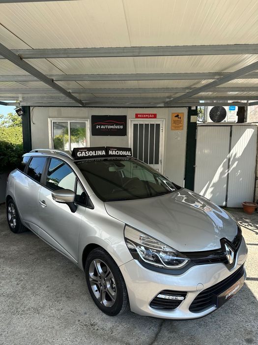 Renault Clio Sport Tourer 0.9 TCe GT Line