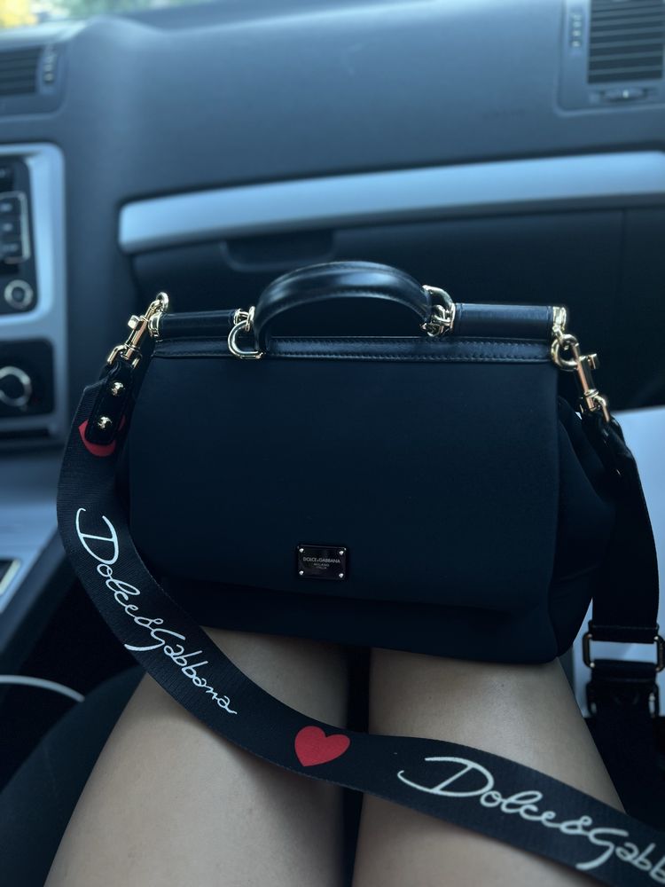 Dolce gabanna sicily