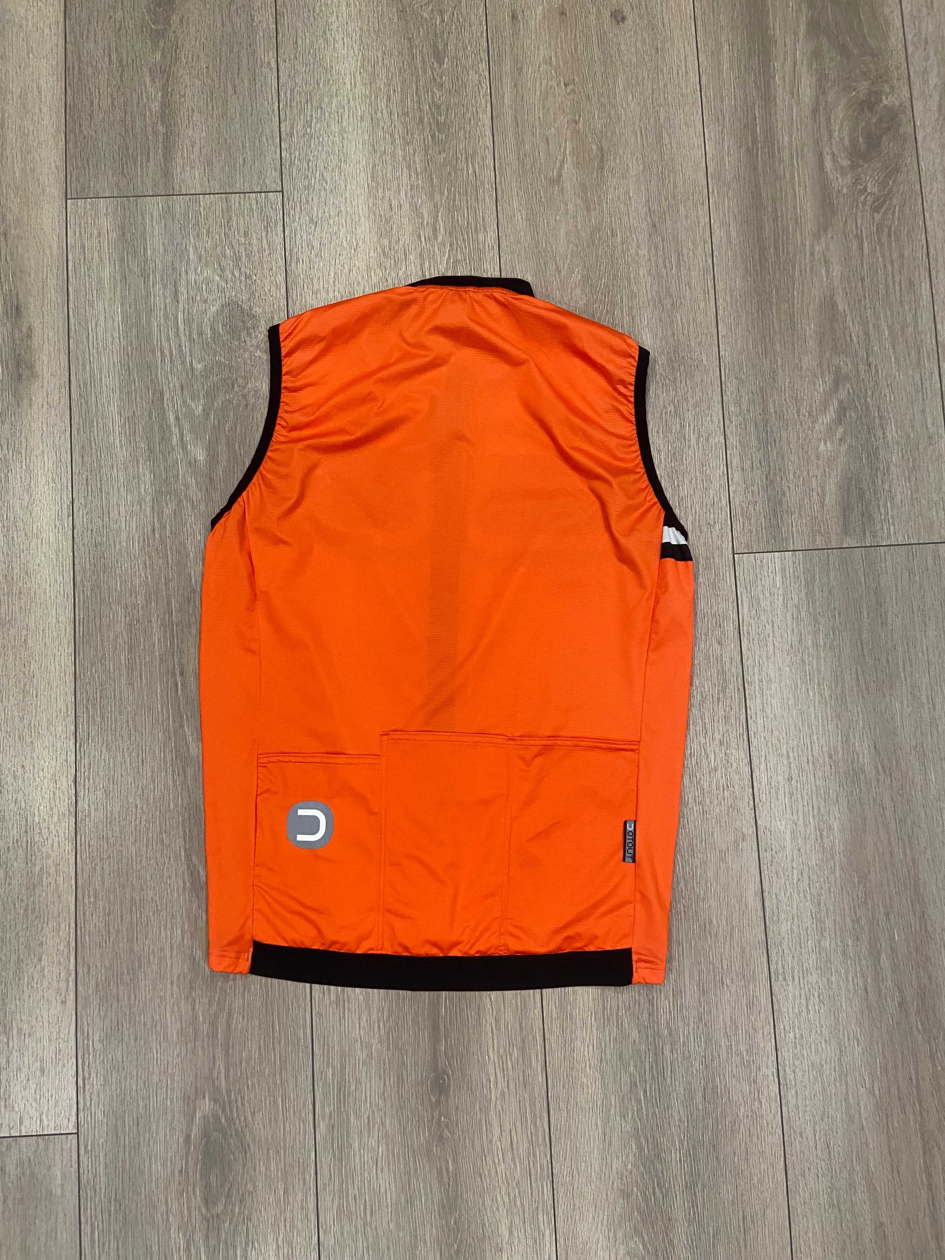 | М | Веломайка / Велоджерси Dotout Sleeveless Jersey Ultralight