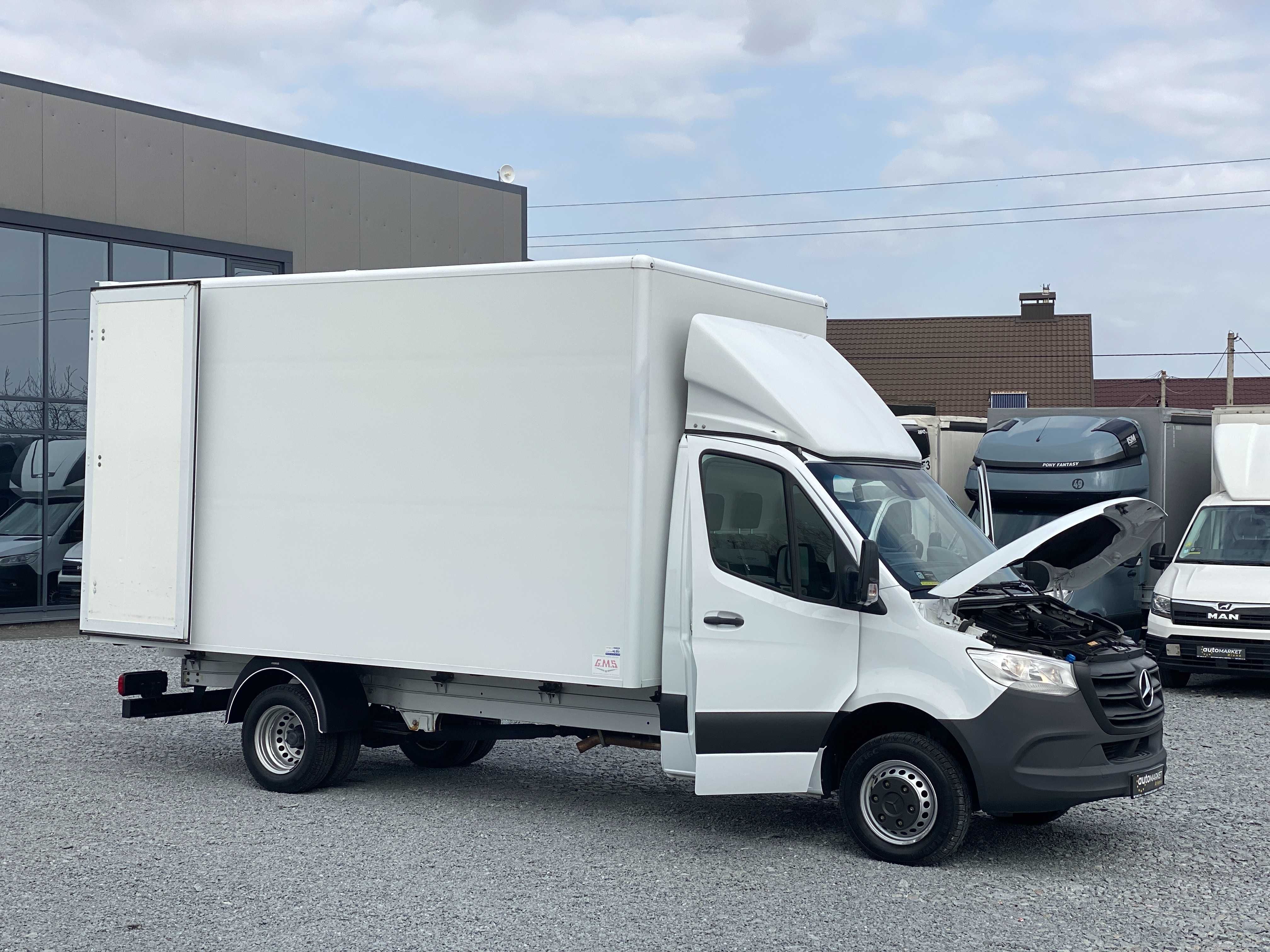 Mercedes Benz Sprinter 2020 (3л)