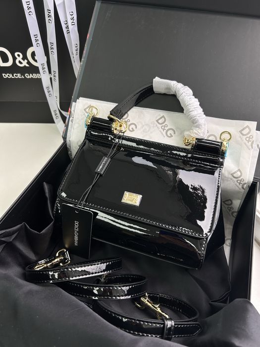 Сумочка в стилі Dolce Gabbana