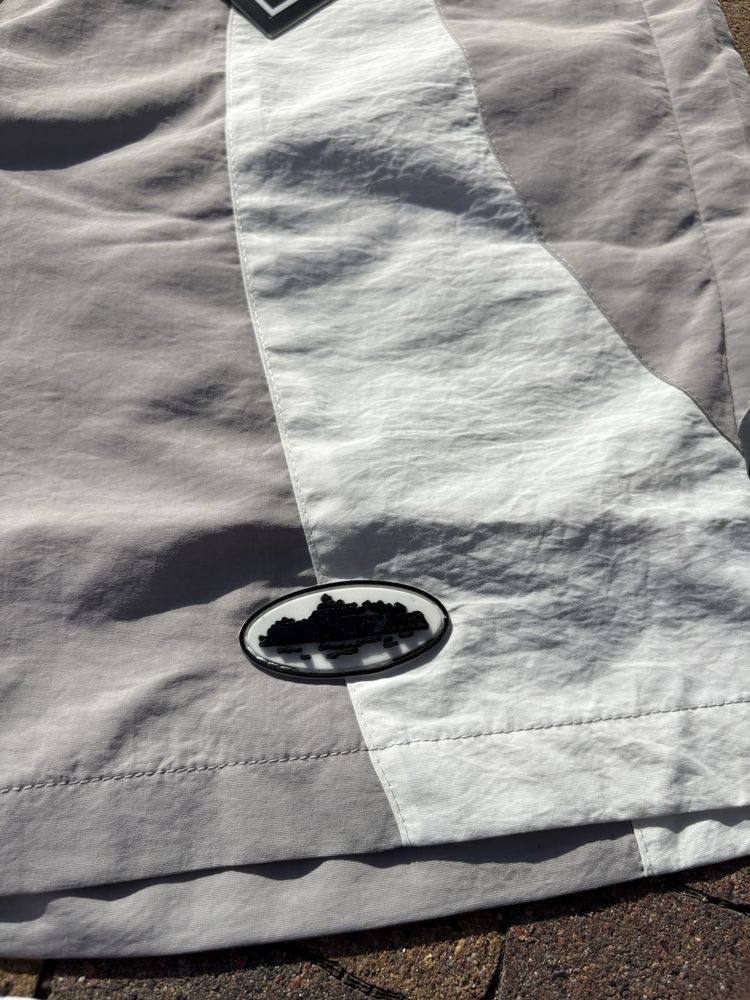 Corteiz Spring Shorts (Black / Gray) (Szorty)