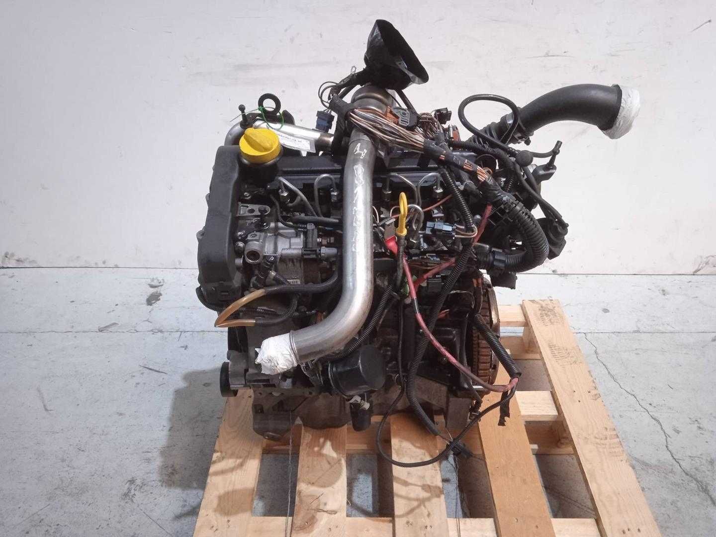 Motor Renault Megane, Scenic 1.5 dci 100 cv K9K728