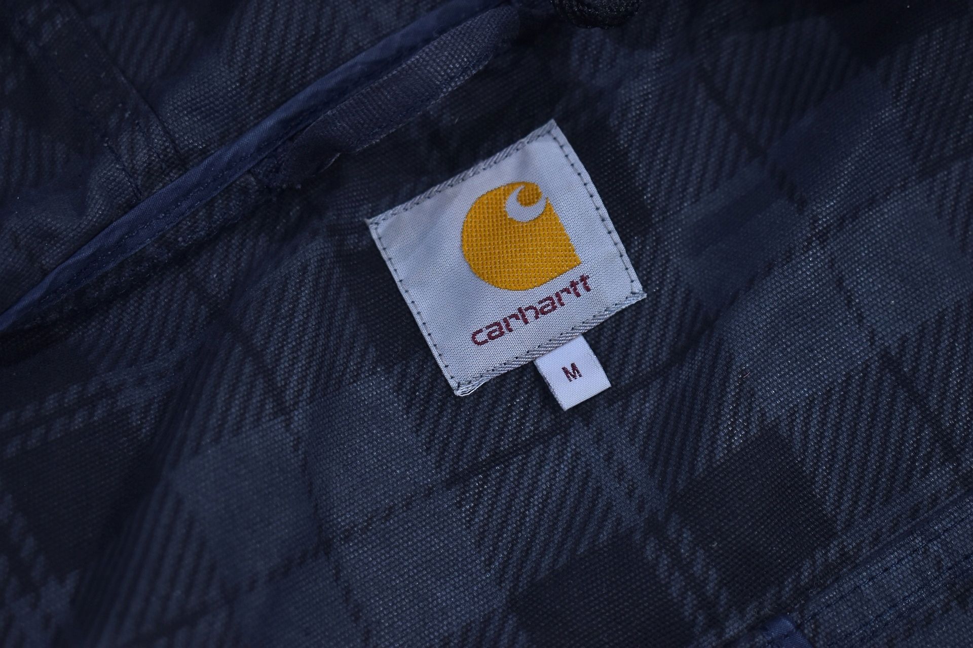 CARHARTT Giddy Parka Wiosenna Kurtka Cotton / M