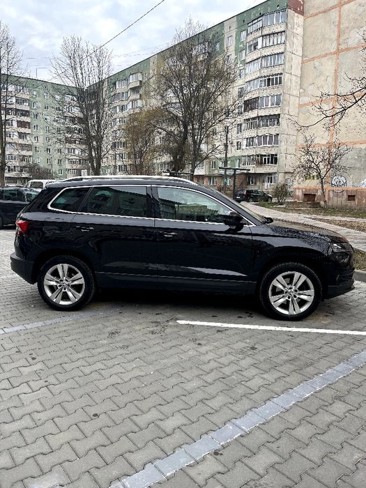 Skoda Caroq 2019р
