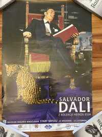 Plakat Salvador Dali z kolekcji Heinza Essa