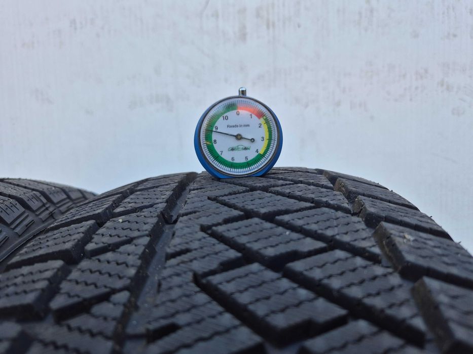 Mazzini Snow Leopard 2 225/55r19 99H 2024r 8mm N2946