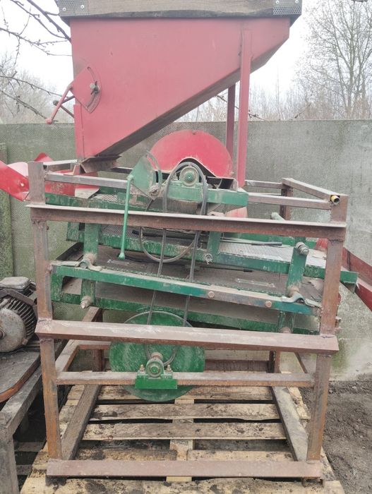 Продам колібратор віялка