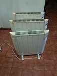 60 Vendo Radiador parede ou aquecedor de chão