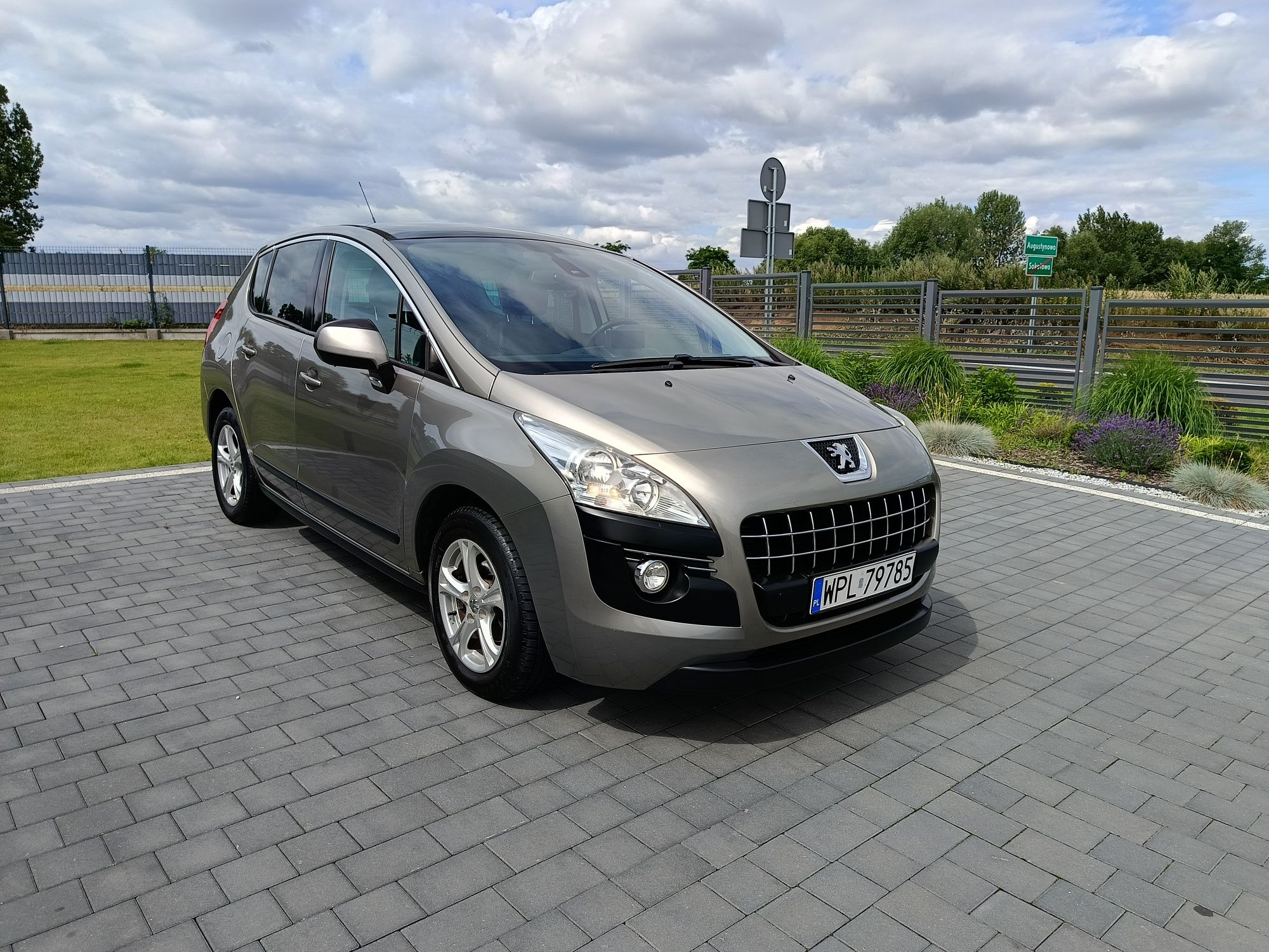 Sprzedam Peugeota 3008