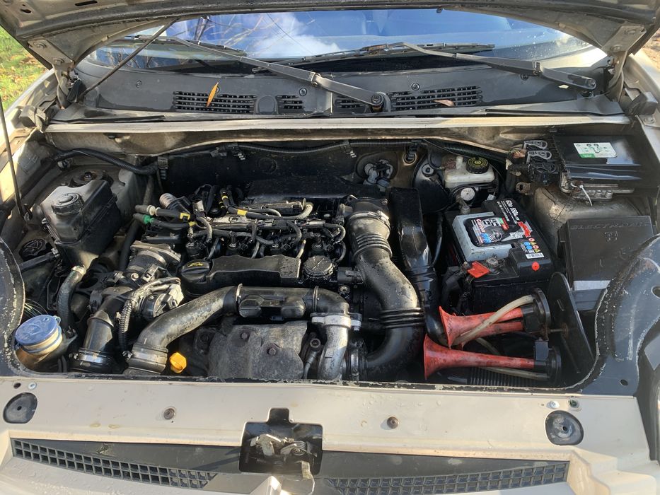 Citroen berlingo 1.6 hdi 2006