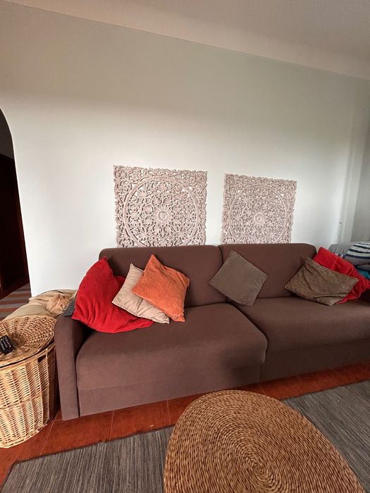 Sofá-Cama (2 camas de solteiro)