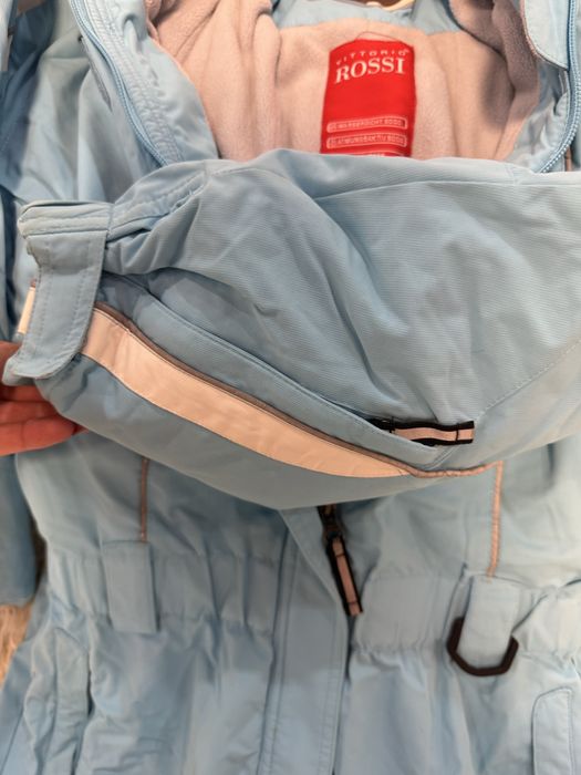 Жіночий лижній костюм розмір s