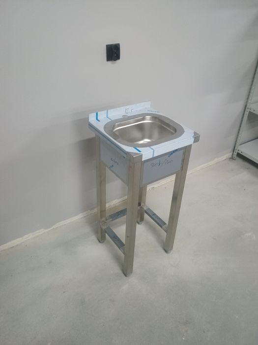 Zlew Gastronomiczny mimi 40x40