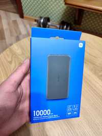 Новый Power Bank Xiaomi Redmi 10000 mAh 10W Black Банка Ориг повербанк
