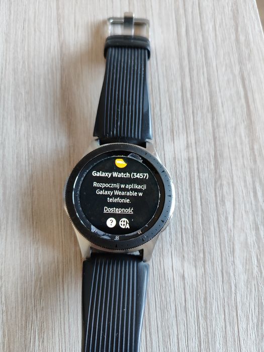 Zegarek Samsung Galaxy Watch 46mm