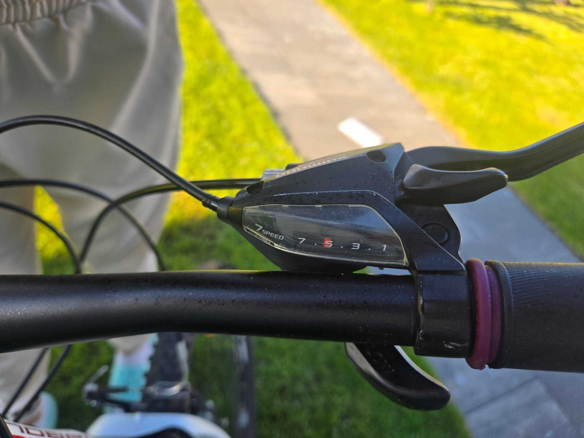Rower młodzieżowy TABOU WIZZ 27.5 1.0