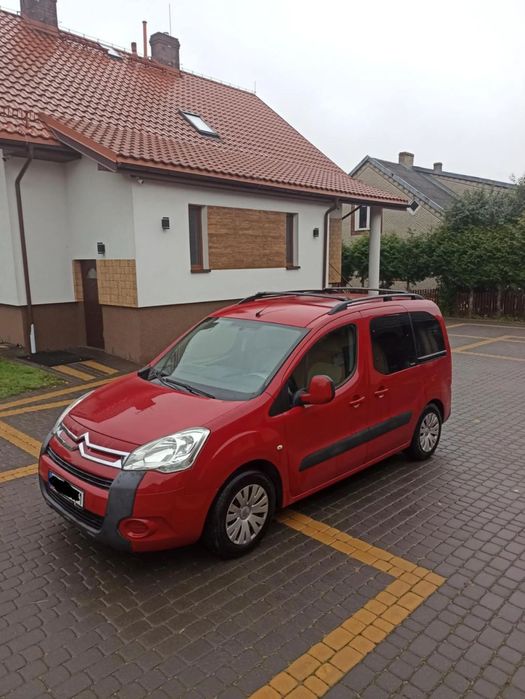 Citroën Berlingo Citroen Berlingo ll 2011