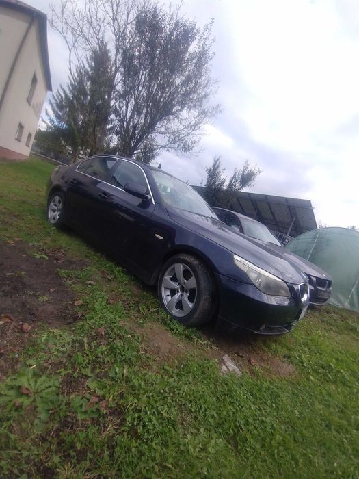 BMW E60 525d automat