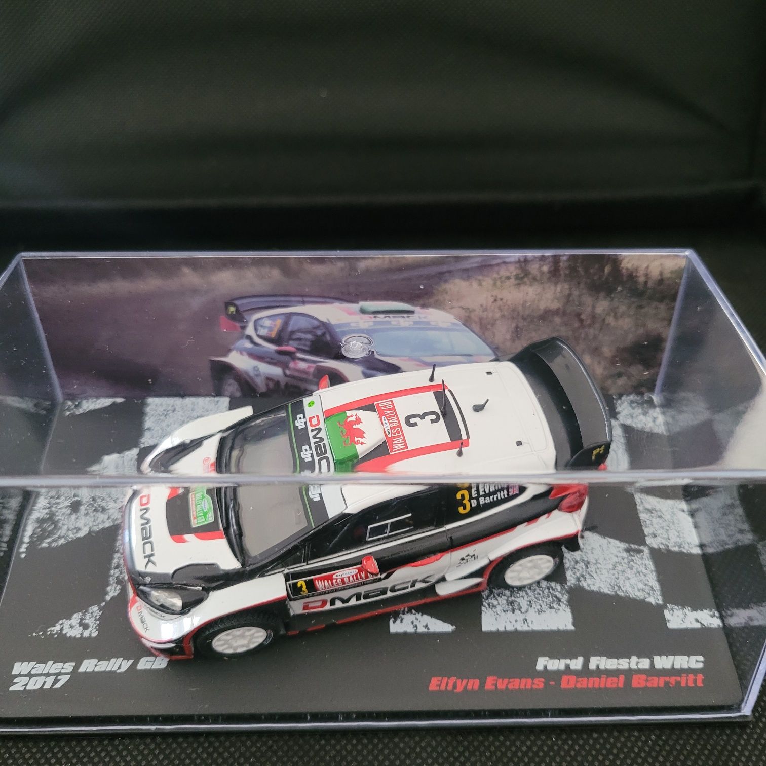 Carro miniatura Ford