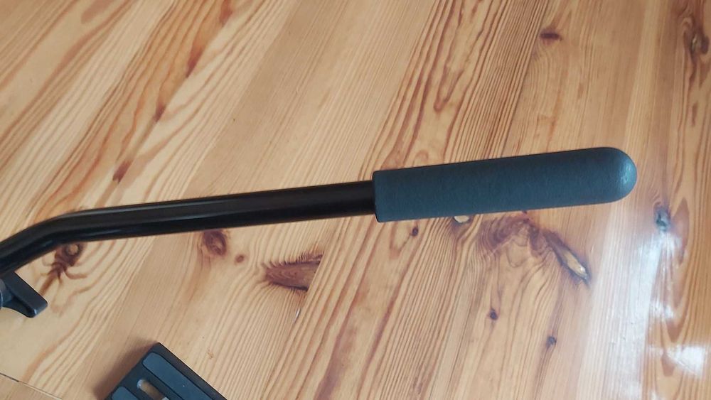 Gitzo głowica wideo foto G 1380 fluid olejowa 75mm