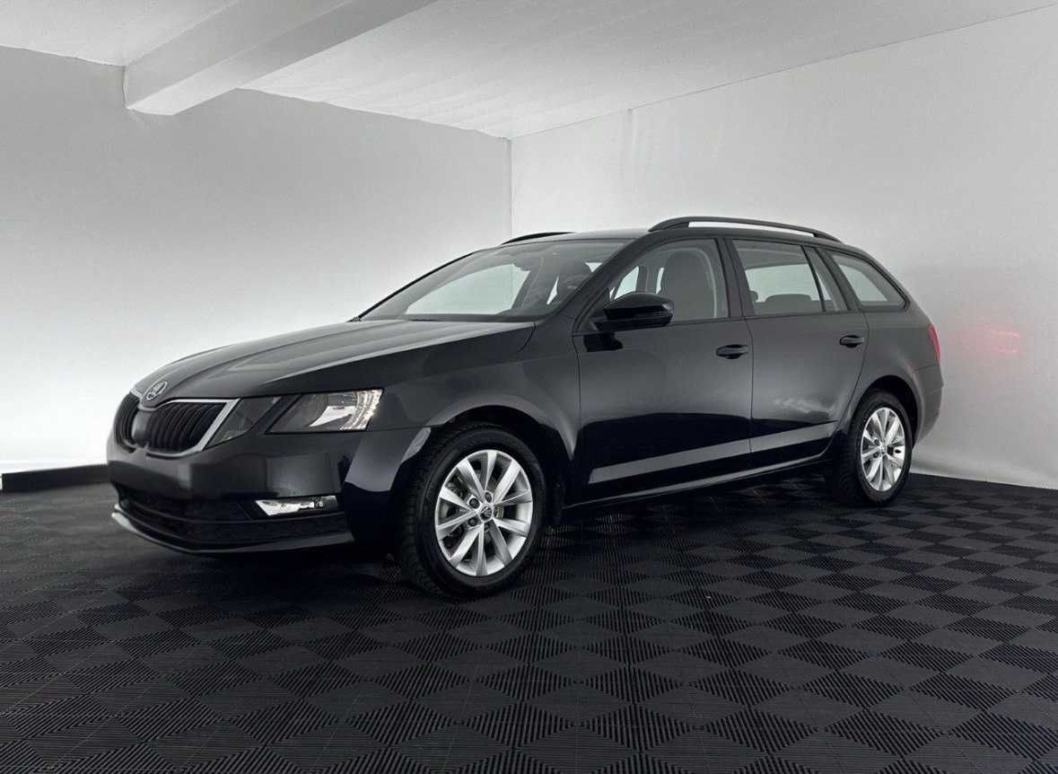 Skoda Octavia 1.0