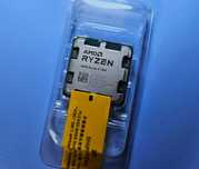 Процессор AMD Ryzen 5 7600 7600X 6/12C 3.8-5.1GHz 38MB Zen4 sAM5 Tray