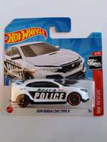 Hot Wheels honda civic type R