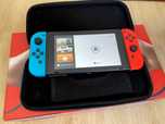 Nintendo Switch versão de 2019
