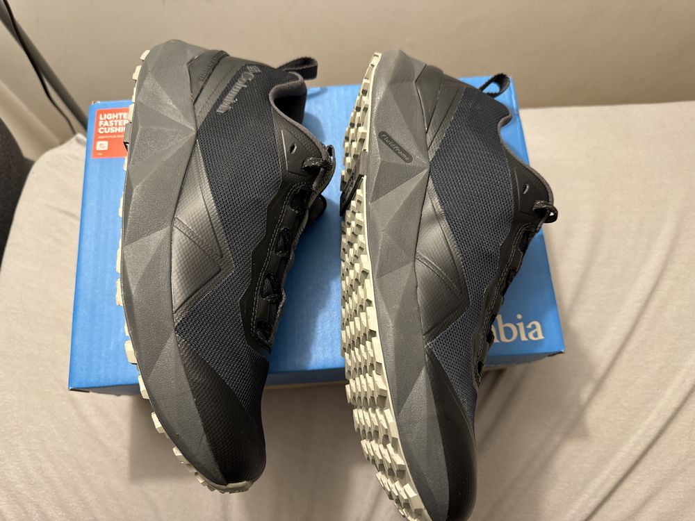 Nowe buty Columbia Facet ™ 15 męskie