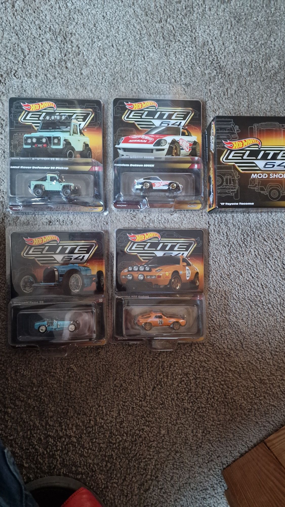Hot wheels rlc Chevy Camaro SS