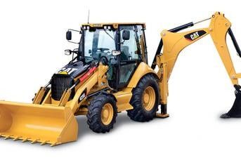 Услуги/Аренда экскаватора-погрузчика JCB, САТ.