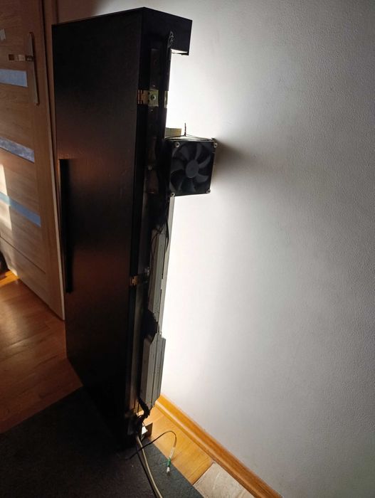 pokrywa do akwarium 120x50