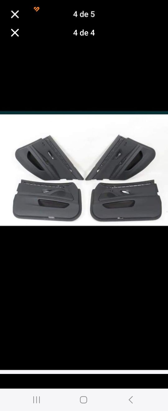 Bancos  completos BMW F11