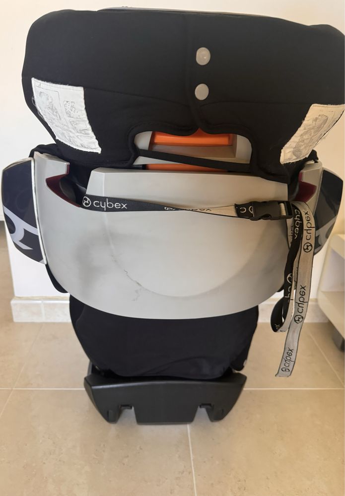 Cadeira auto Cybex Pallas2