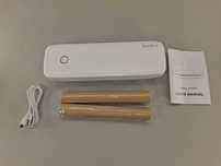 O008 Przenośna Drukarka Termiczna Bisofice A4 Bluetooth USB Bez Tuszu