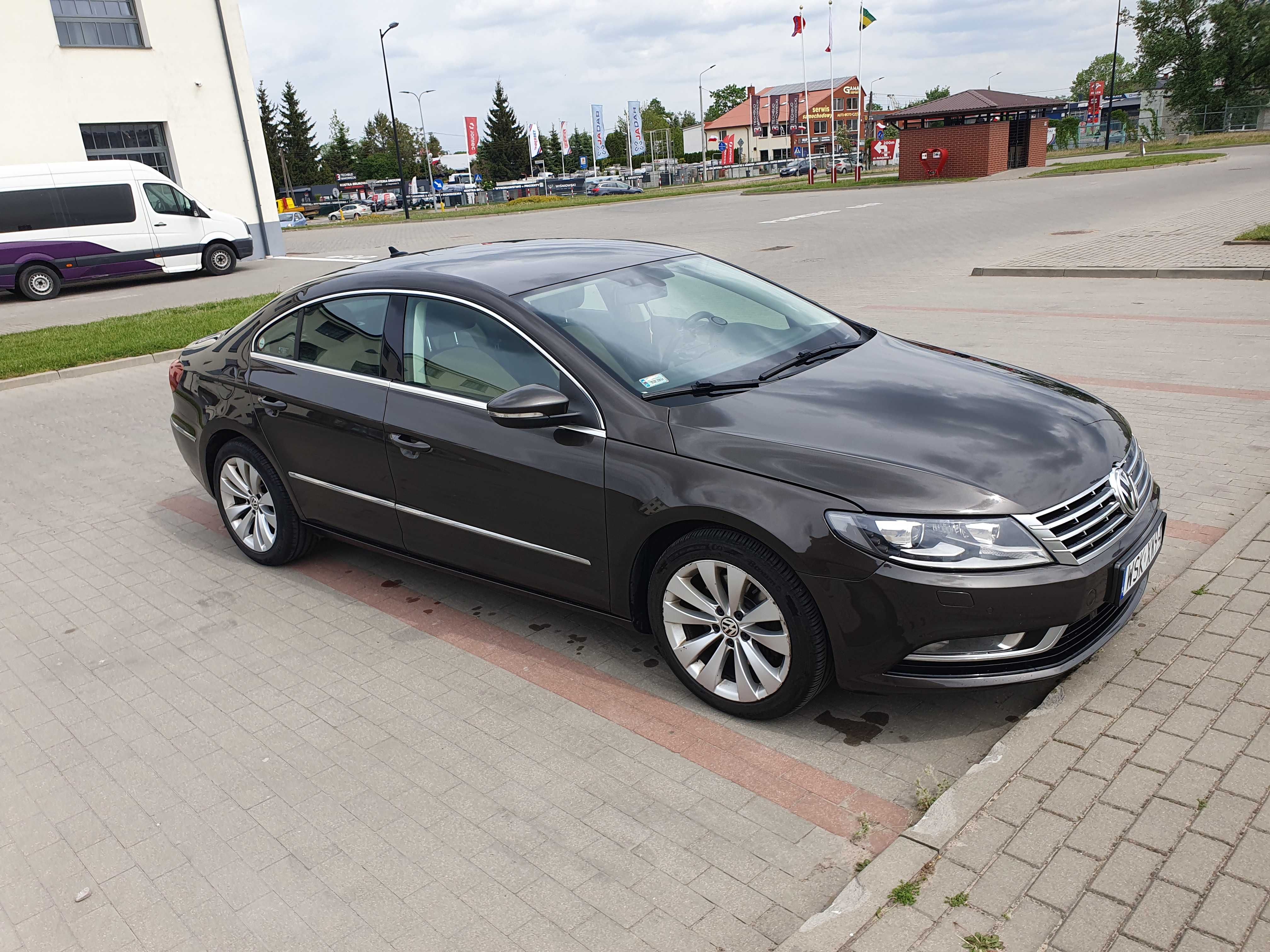 Volkswagen CC 2015 2.0 TDI  DSG