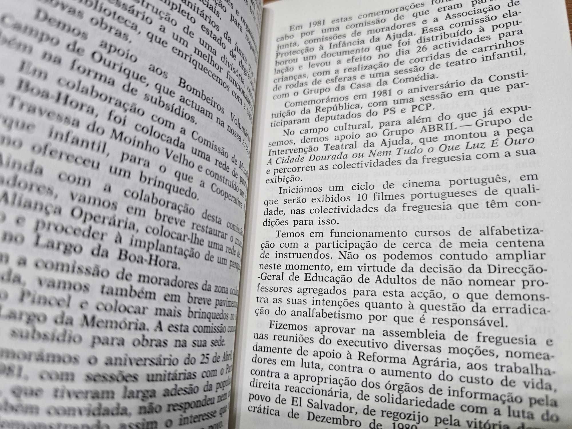 Poder Local: As Freguesias na Administração Local Portuguesa