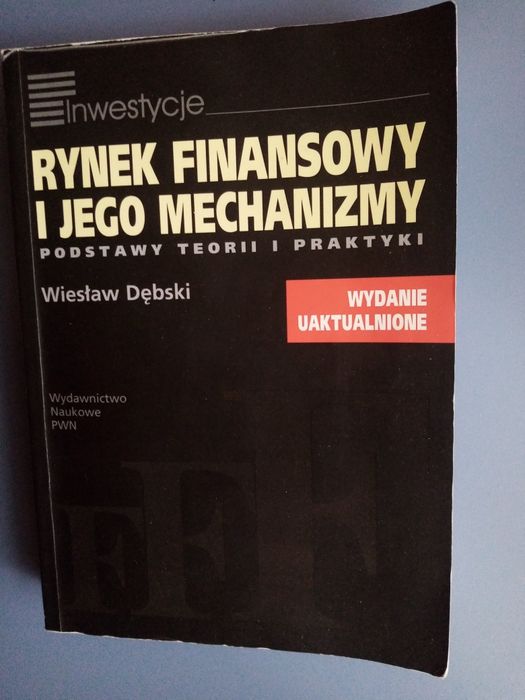 Rynek finansowy i jego mechanizmy