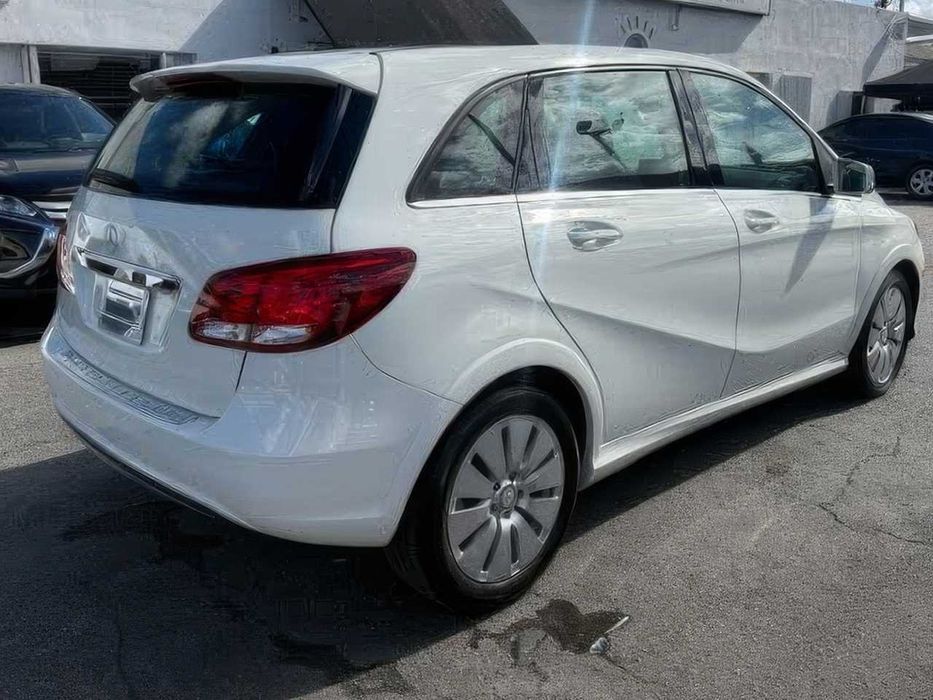 Mercedes-Benz B-Class B 250 e      2016