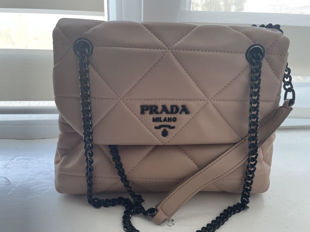 Сумка кросс-боди, через плечо prada