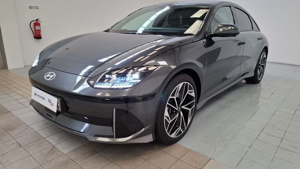 Hyundai Ioniq 6 77 kWh Vanguard