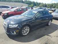Audi A4 Bogate wyposażenie, Premium Plus, Virtual Cockpit, 4x4, Quattro S-line